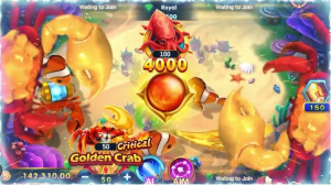Spirit Tide Legend - Tidal Surge event with wave multipliers