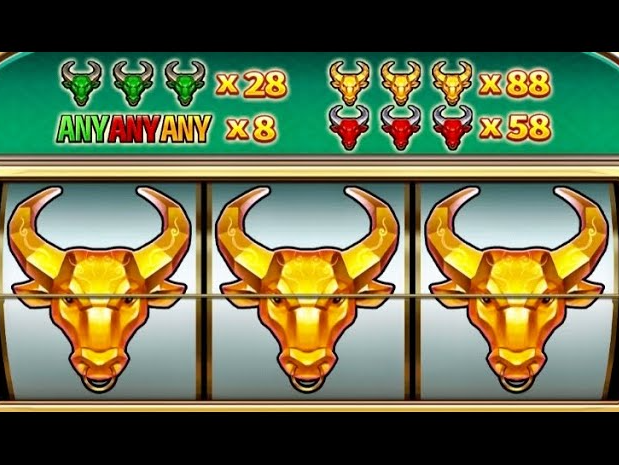 Super Niubi classic slot interface