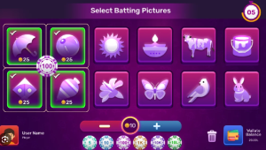 Pappu™ Playing Pictures - Free Spins with Colossal Symbols