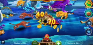 Dragon Master - Precision shooting with falling gold coins