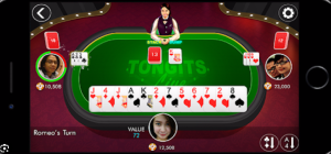 Tongits Go - Forming sets and runs