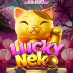 lucky neko