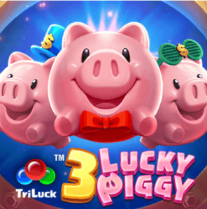 3 Lucky Piggy