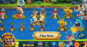 Boom Legend - Monster Bounty rewards screen
