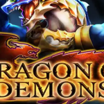 dragon of demons