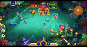 Jackpot Fishing - Giant Shark boss battle with Elite Weaponry