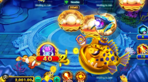 Shade Dragons Fishing - Deep-sea orbs guarded by Shade Dragons