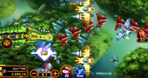 Fighter of Fire - Titan boss battle with Thermal Overdrive active